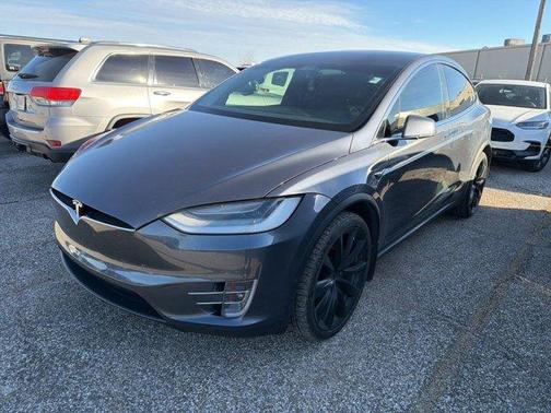 2020 Tesla Model X Long Range