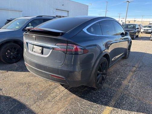 2020 Tesla Model X Long Range