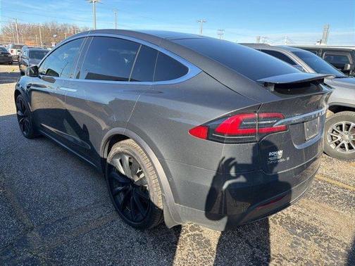 2020 Tesla Model X Long Range