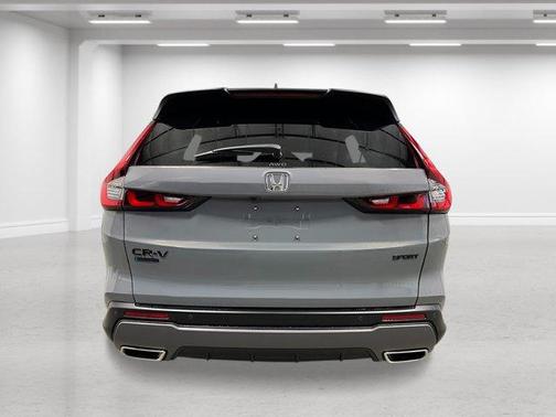 Urban Gray Pearl 2026 Honda CR-V Hybrid Sport-L
