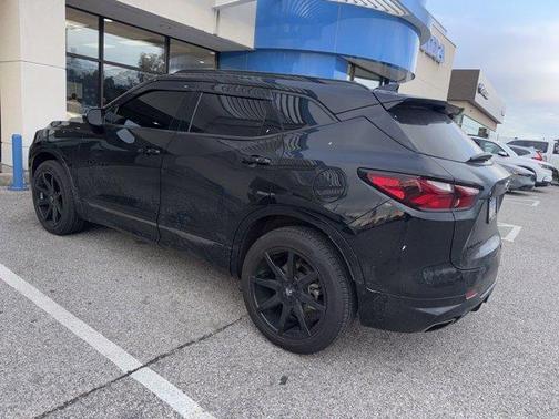 2021 Chevrolet Blazer RS