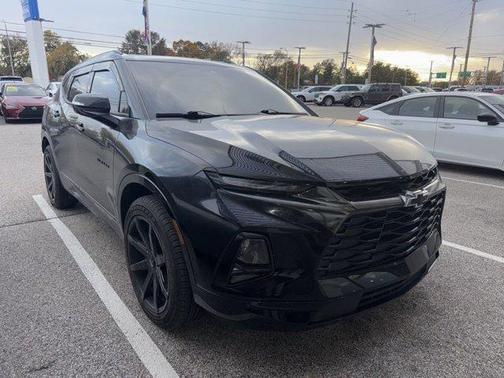 2021 Chevrolet Blazer RS