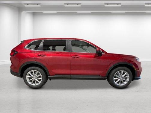 Radiant Red Metallic 2026 Honda CR-V EX