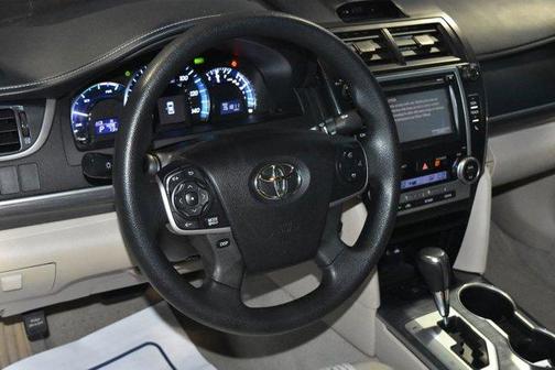 2014 Toyota Camry Hybrid LE