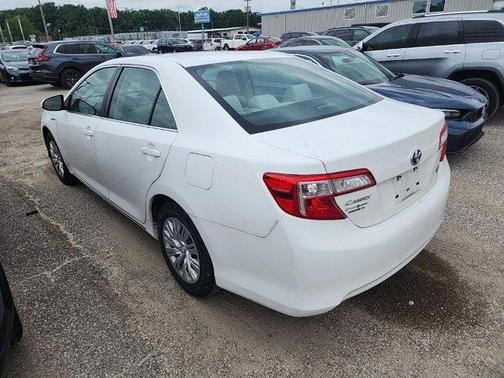 2014 Toyota Camry Hybrid LE