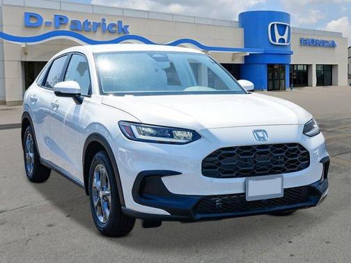 2026 Honda HR-V LX