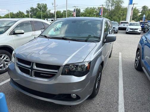 2019 Dodge Grand Caravan GT