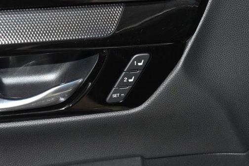 Platinum White Pearl 2026 Honda CR-V Hybrid Sport Touring