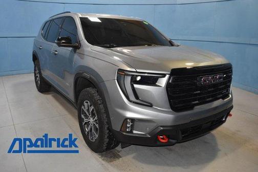 2024 GMC Acadia AT4
