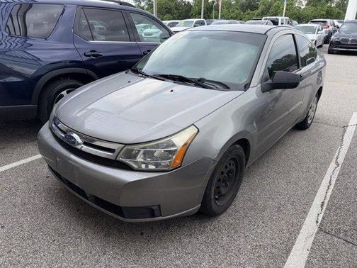 2008 Ford Focus S