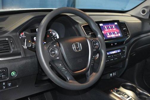 2021 Honda Ridgeline Sport