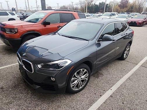 2018 BMW X2 sDrive28i