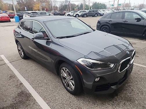 2018 BMW X2 sDrive28i