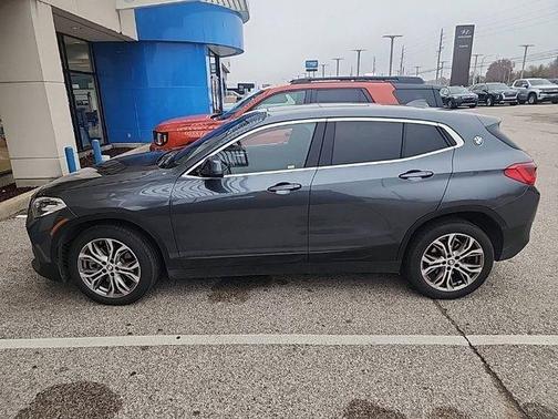 2018 BMW X2 sDrive28i