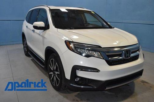 2021 Honda Pilot Elite