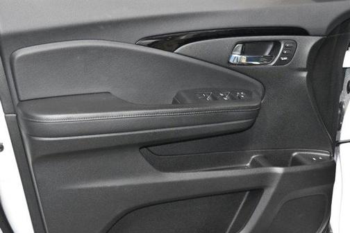 2021 Honda Pilot Elite