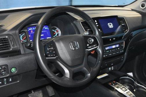 2021 Honda Pilot Elite