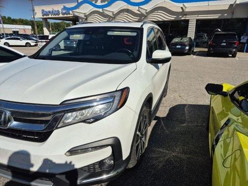 2021 Honda Pilot Elite