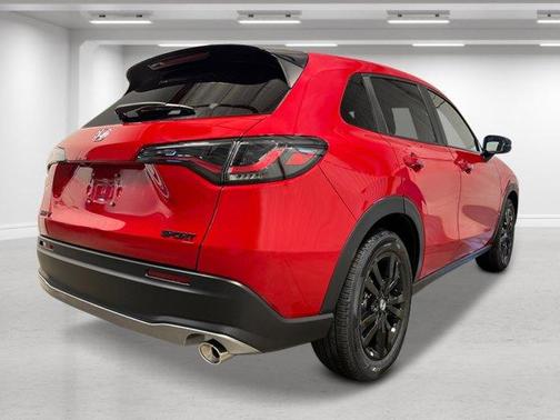 Milano Red 2026 Honda HR-V Sport