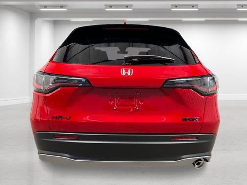 Milano Red 2026 Honda HR-V Sport