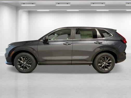 Meteorite Gray Metallic 2026 Honda CR-V EX-L