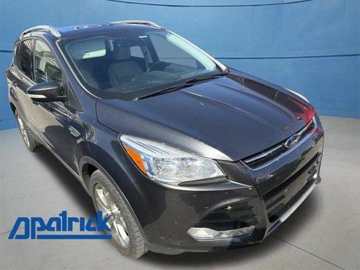Magnetic 2015 Ford Escape Titanium