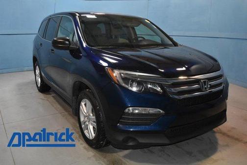 2018 Honda Pilot LX