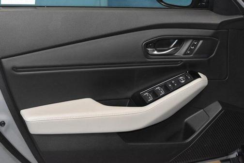 Gray 2025 Honda Accord Hybrid Touring