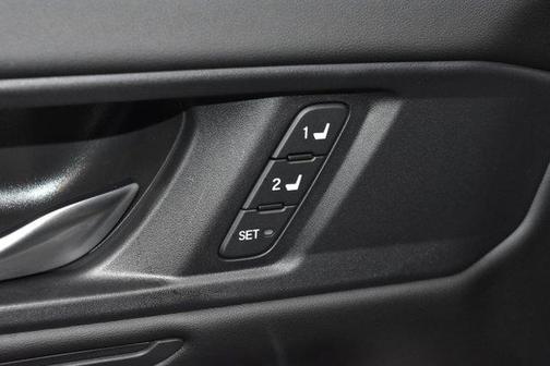 Gray 2025 Honda Accord Hybrid Touring