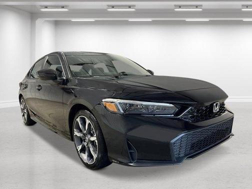 2025 Honda Civic Hybrid
