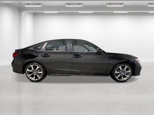 2025 Honda Civic Hybrid