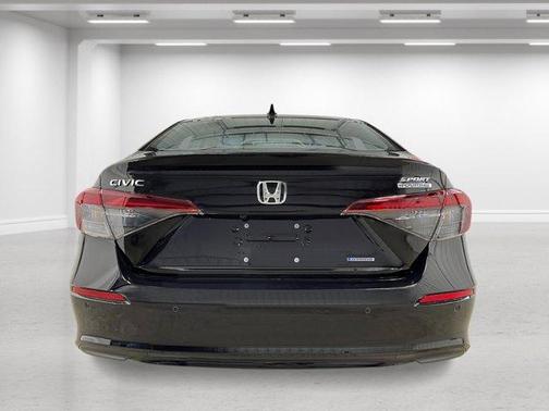 2025 Honda Civic Hybrid