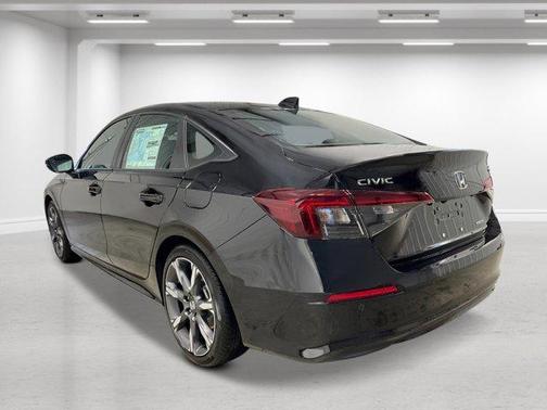 2025 Honda Civic Hybrid