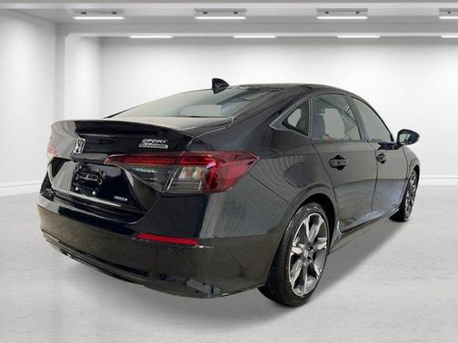 2025 Honda Civic Hybrid