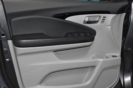 2020 Honda Ridgeline RTL-E