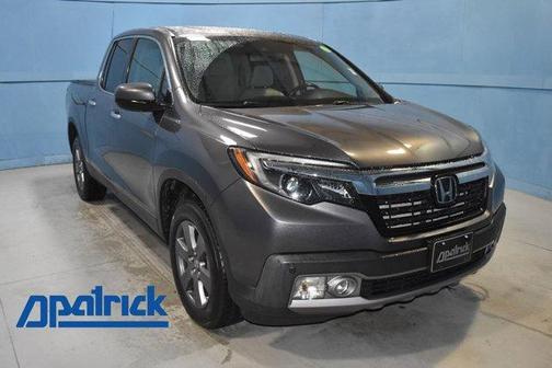 2020 Honda Ridgeline RTL-E