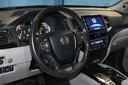 2020 Honda Ridgeline RTL-E