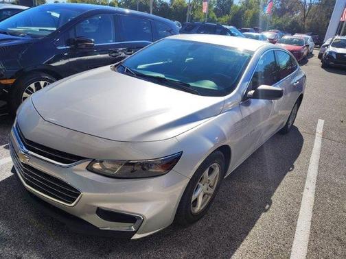 2016 Chevrolet Malibu LS