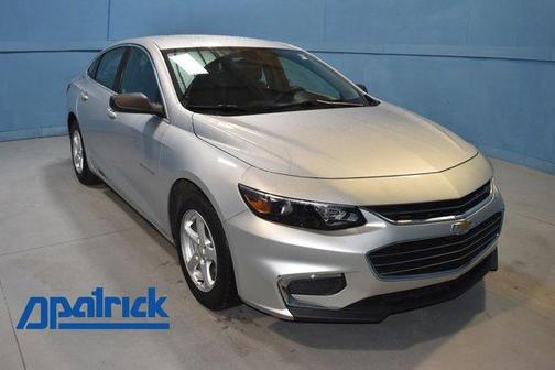 2016 Chevrolet Malibu LS