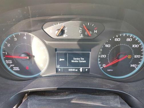 2016 Chevrolet Malibu LS