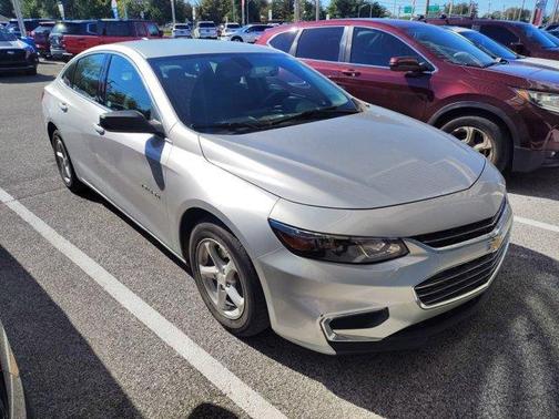2016 Chevrolet Malibu LS