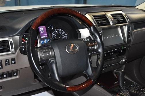 2015 Lexus GX 460 Luxury