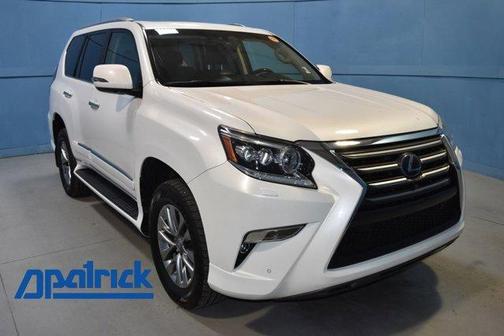 2015 Lexus GX 460 Luxury