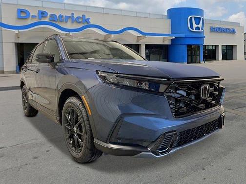 Canyon 2026 Honda CR-V Hybrid Sport-L