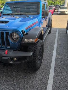 2022 Jeep Gladiator Mojave