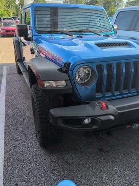 2022 Jeep Gladiator Mojave