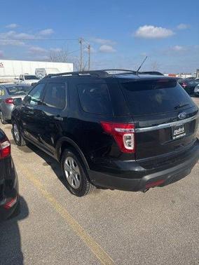 2013 Ford Explorer Base