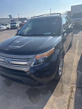 2013 Ford Explorer Base