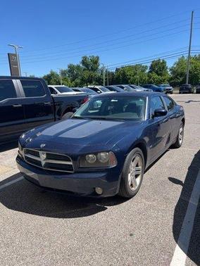 Midnight Blue Metallic 2006 Dodge Charger R/T