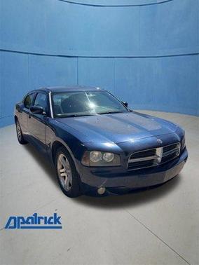 Midnight Blue Metallic 2006 Dodge Charger R/T
